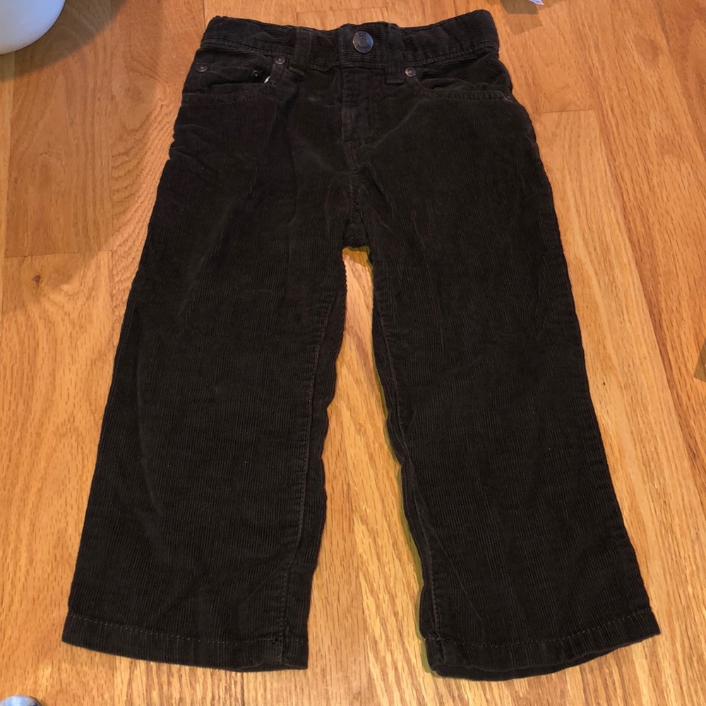 Baby Gap Corduroy Pants